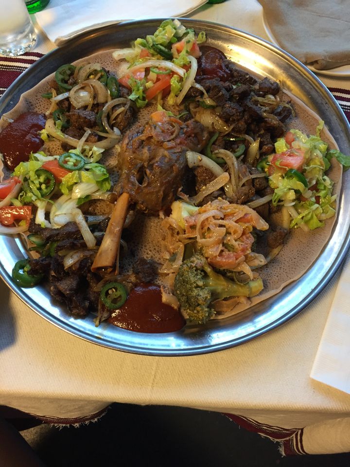 Dashen Restaurant Dish 10