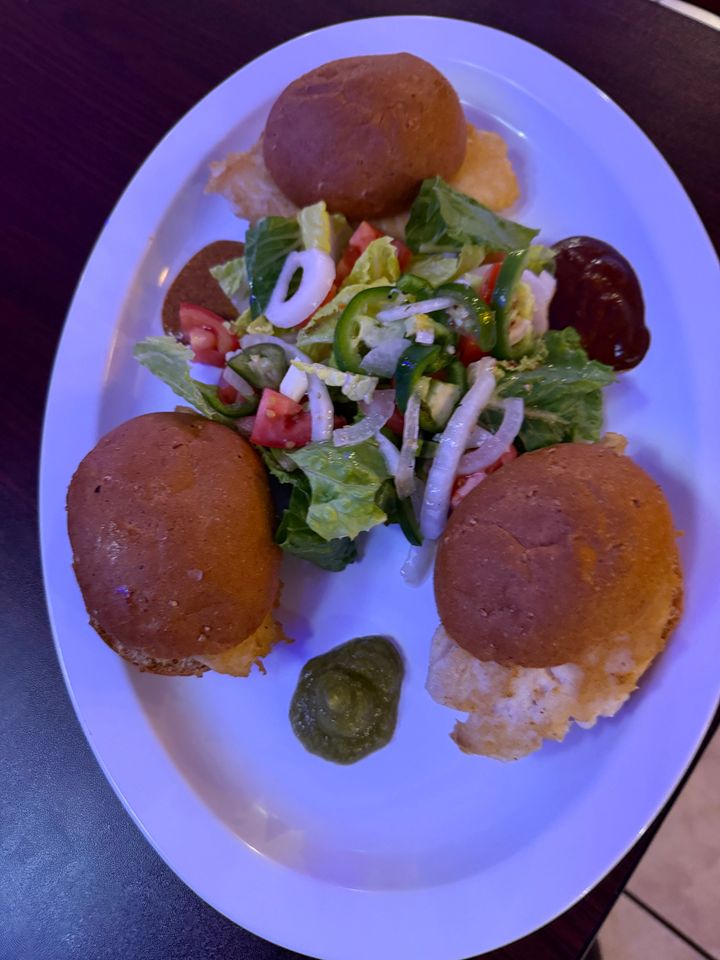 Dashen Restaurant Dish 11