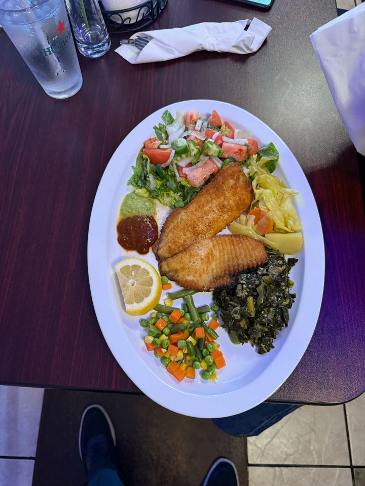 Dashen Restaurant Dish 13