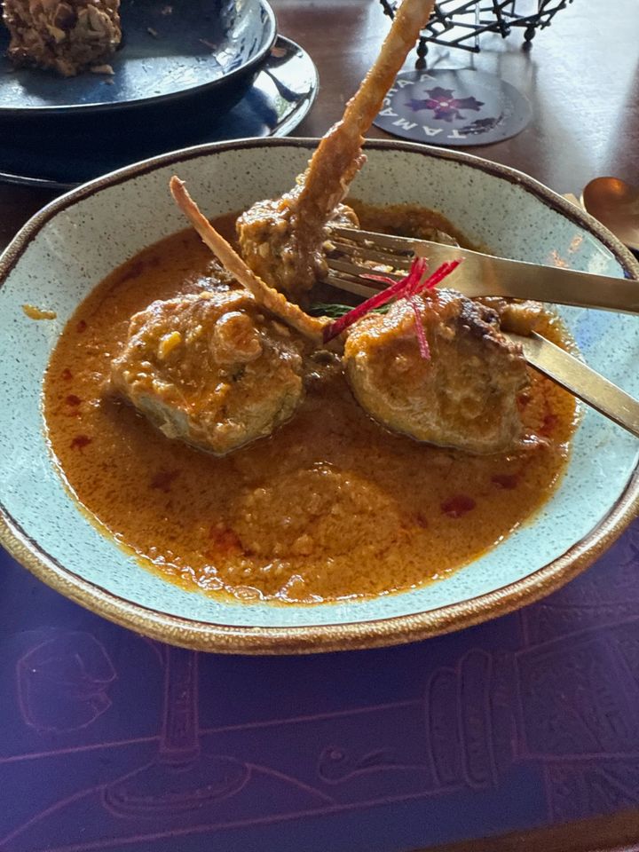 Dashen Restaurant Dish 14