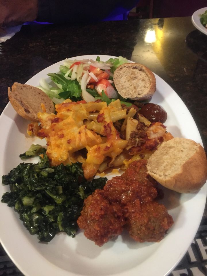 Dashen Restaurant Dish 15