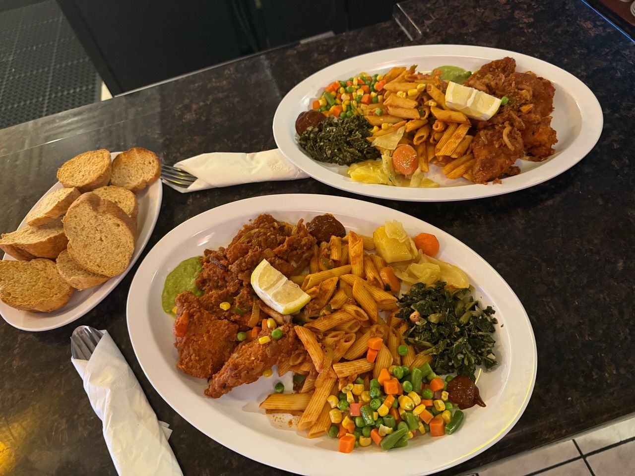 Dashen Restaurant Dish 5